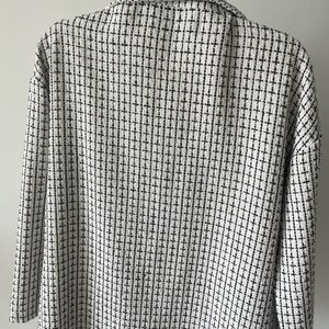 Vintage Double C inspired jacket